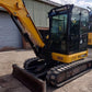 Miniexcavator - JCB 57 C-1