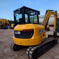 Miniexcavator - JCB 57 C-1