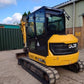 Miniexcavator - JCB 57 C-1