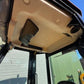 SITE DUMPERS - JCB 6T-2 6 TON TONNE DUMPER C/W FULL CAB