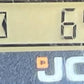 SITE DUMPERS - JCB 6T-2 6 TON TONNE DUMPER C/W FULL CAB