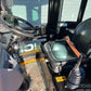 SITE DUMPERS - JCB 6T-2 6 TON TONNE DUMPER C/W FULL CAB
