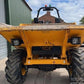 SITE DUMPERS - JCB 6T-2 6 Tonne Ton Dumper. 2021 with JCB UK Warranty