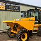 SITE DUMPERS - JCB 6TFT