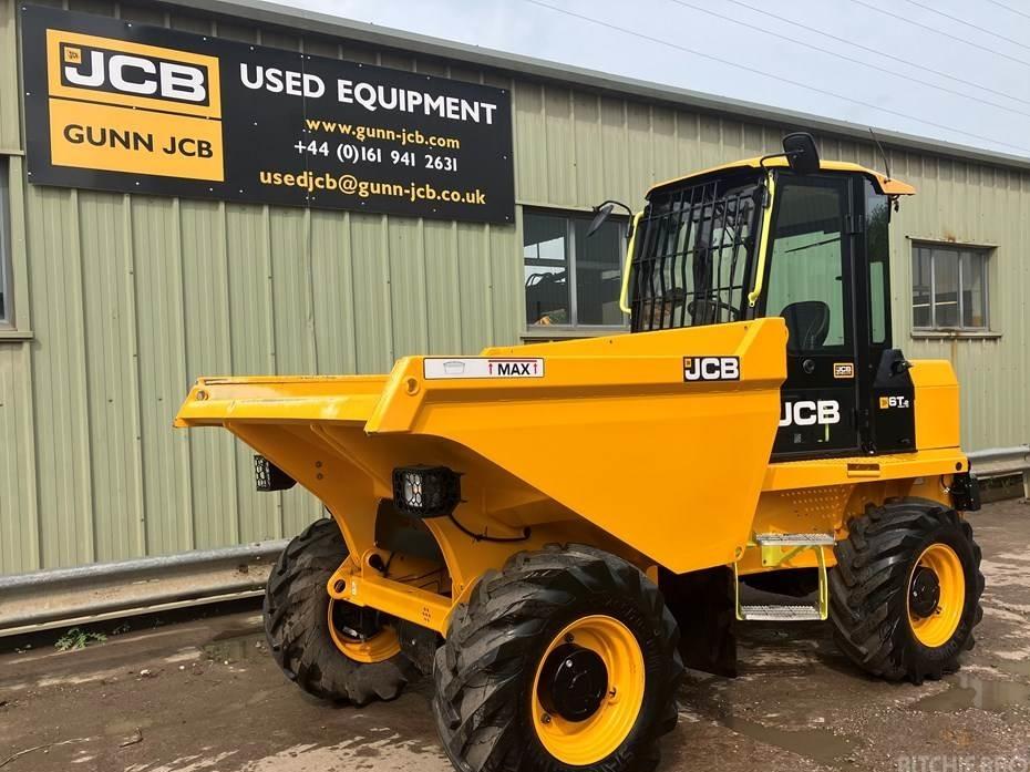 SITE DUMPERS - JCB 6TFT
