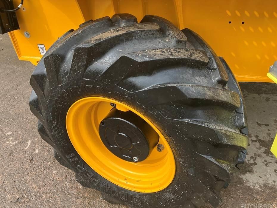 SITE DUMPERS - JCB 6TFT