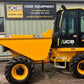 SITE DUMPERS - JCB 6TFT