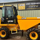 SITE DUMPERS - JCB 6TFT