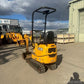 Miniexcavator - JCB 8008 CTS