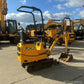 Miniexcavator - JCB 8008 CTS