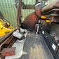 Miniexcavator - JCB 8026 CTS