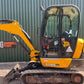 Miniexcavator - JCB 8026 CTS
