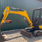 Miniexcavator - JCB 8026 CTS