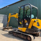 Miniexcavator - JCB 8026 CTS