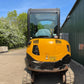 Miniexcavator - JCB 8026 CTS