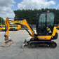 Miniexcavator - JCB 8026