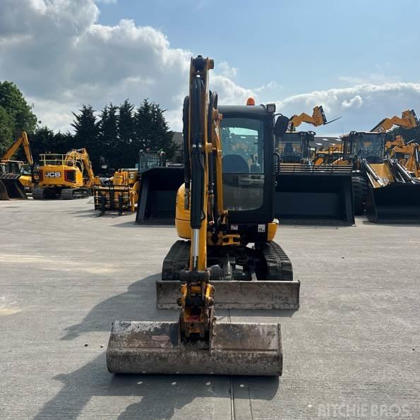Miniexcavator - JCB 8026