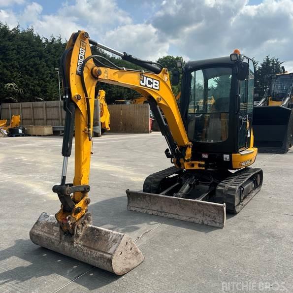 Miniexcavator - JCB 8026