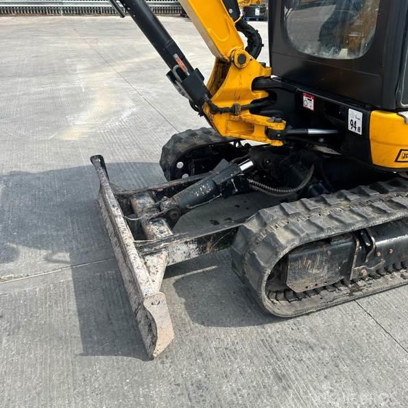 Miniexcavator - JCB 8026