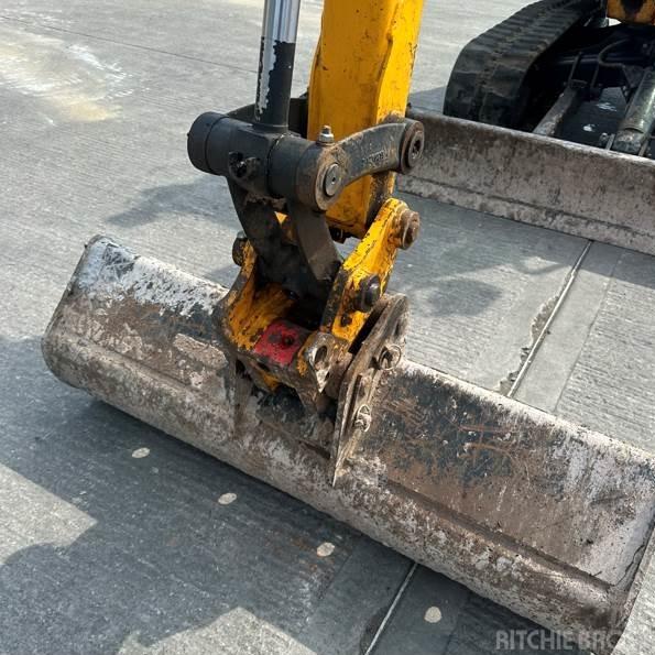 Miniexcavator - JCB 8026