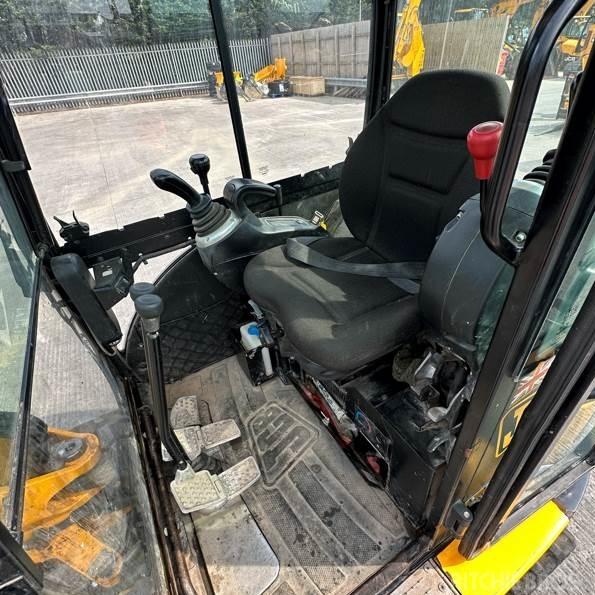 Miniexcavator - JCB 8026