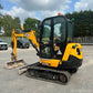 Miniexcavator - JCB 8026
