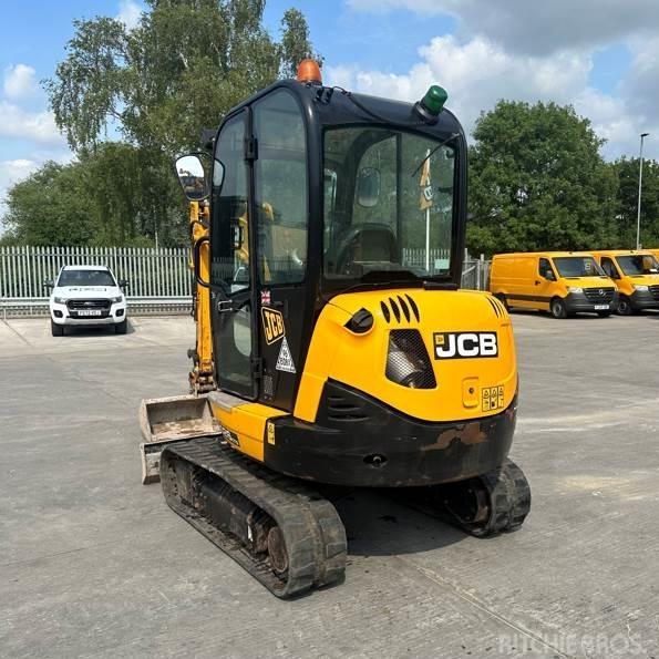 Miniexcavator - JCB 8026