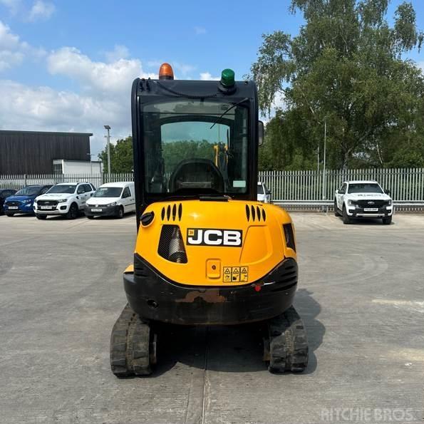 Miniexcavator - JCB 8026
