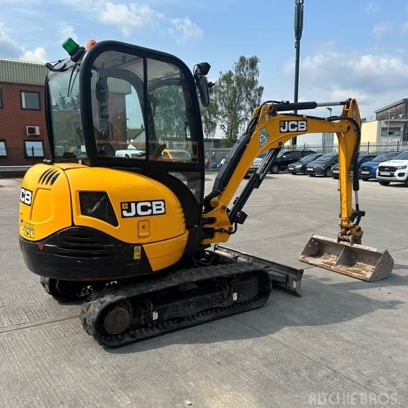 Miniexcavator - JCB 8026