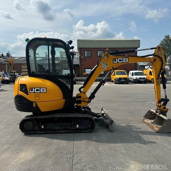 Miniexcavator - JCB 8026
