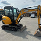 Miniexcavator - JCB 8026