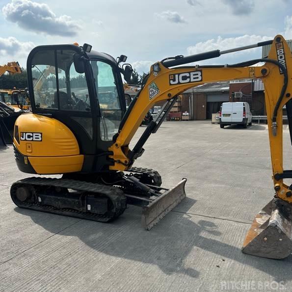 Miniexcavator - JCB 8026