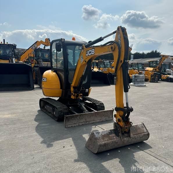 Miniexcavator - JCB 8026
