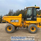 SITE DUMPERS - JCB 9FT-2s5