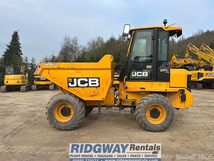SITE DUMPERS - JCB 9FT-2s5