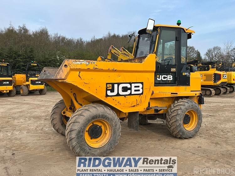 SITE DUMPERS - JCB 9FT-2s5