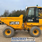 SITE DUMPERS - JCB 9FT-2s5