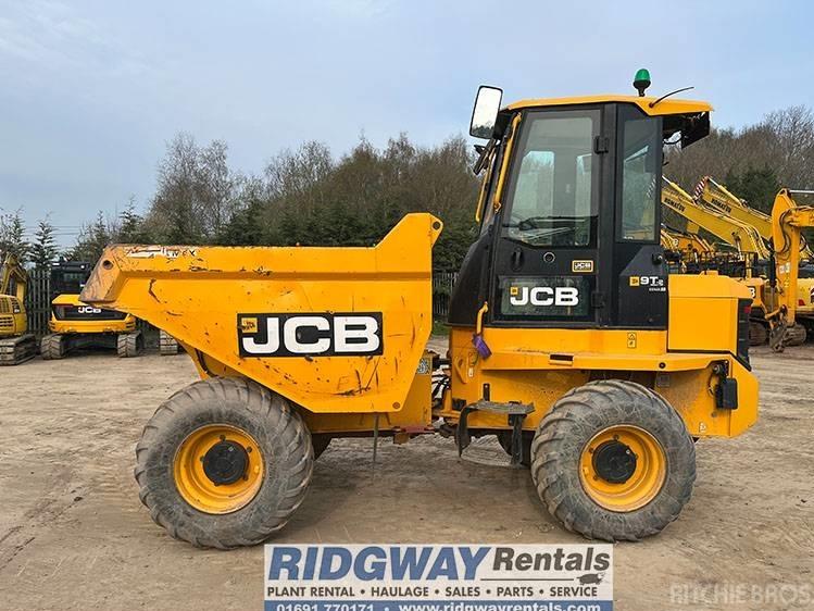 SITE DUMPERS - JCB 9FT-2s5