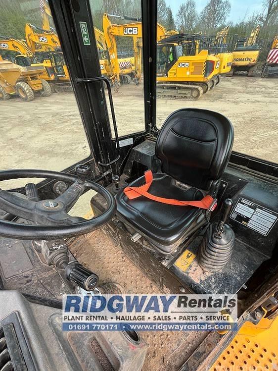 SITE DUMPERS - JCB 9FT-2s5