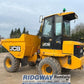 SITE DUMPERS - JCB 9FT-2s5