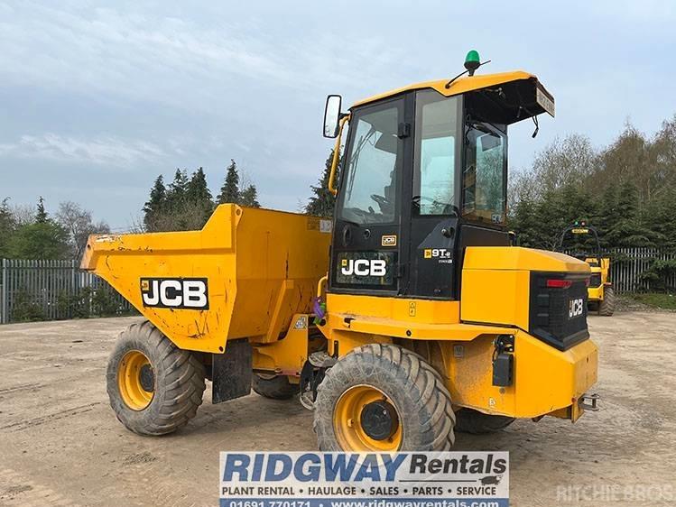 SITE DUMPERS - JCB 9FT-2s5