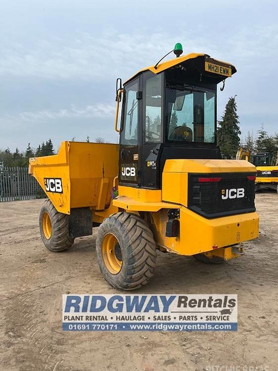 SITE DUMPERS - JCB 9FT-2s5