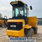 SITE DUMPERS - JCB 9FT-2s5