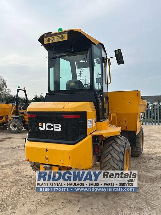 SITE DUMPERS - JCB 9FT-2s5