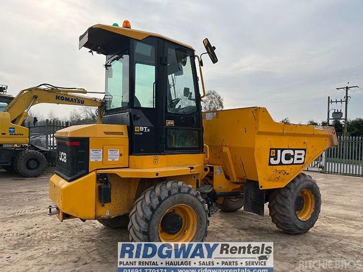 SITE DUMPERS - JCB 9FT-2s5