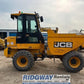 SITE DUMPERS - JCB 9FT-2s5