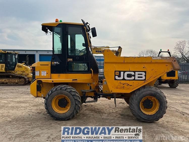 SITE DUMPERS - JCB 9FT-2s5