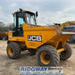 SITE DUMPERS - JCB 9FT-2s5