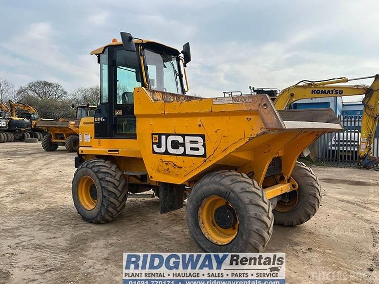 SITE DUMPERS - JCB 9FT-2s5