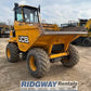 SITE DUMPERS - JCB 9FT-2s5